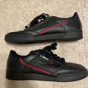 Adidas continental 80 (Size 8.5)